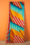 Painted Fairground Skid Panel - 11
