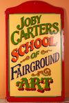 Joby Carter's School Advertising Panel