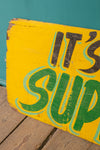 Super Froggit Fairground Sign