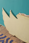 Winged Wheel Metal Fairground Panel - 01