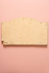 Green & Yellow Diamond Mirror Panel - 04