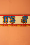 'Fantasia' Handpainted Fairground Sign