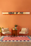 'World of Fun' Handpainted Fairground Sign