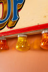 'World of Fun' Handpainted Fairground Sign