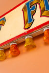 'World of Fun' Handpainted Fairground Sign