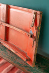 'P' Metal Fairground Rounding Board