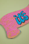 'Its Fun' Fairground Scroll Sign