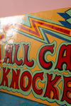 'To Win' Wooden Fairground Game Sign