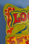 Barnes Funfairs 'Swings' Sign