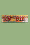 'Big Wheel' Metal Fairground Sign (2 parts) <p>W:330.5cm D:0.2cm H:66.5cm </p>