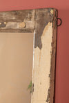 Vintage Four Section Wall Mirror <p>W:155cm D:3cm H:54cm </p>