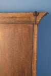 Blue & White Vintage Wall Mirror