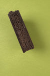 Vintage Wooden Border Printing Block - 229