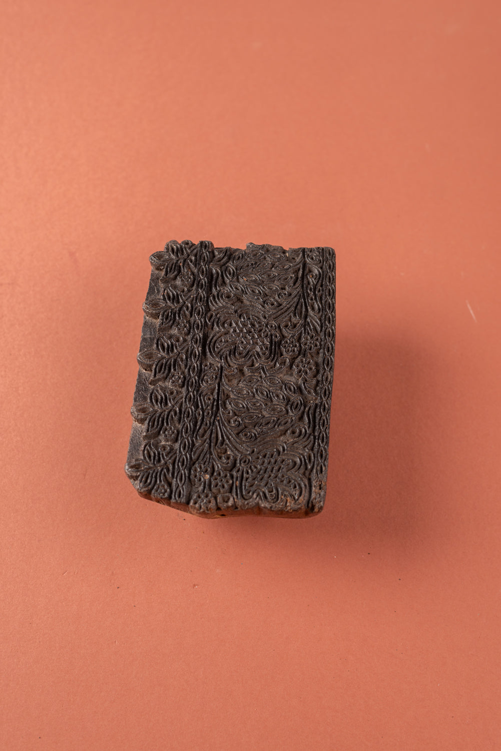 Vintage Medium Printing Block - 257