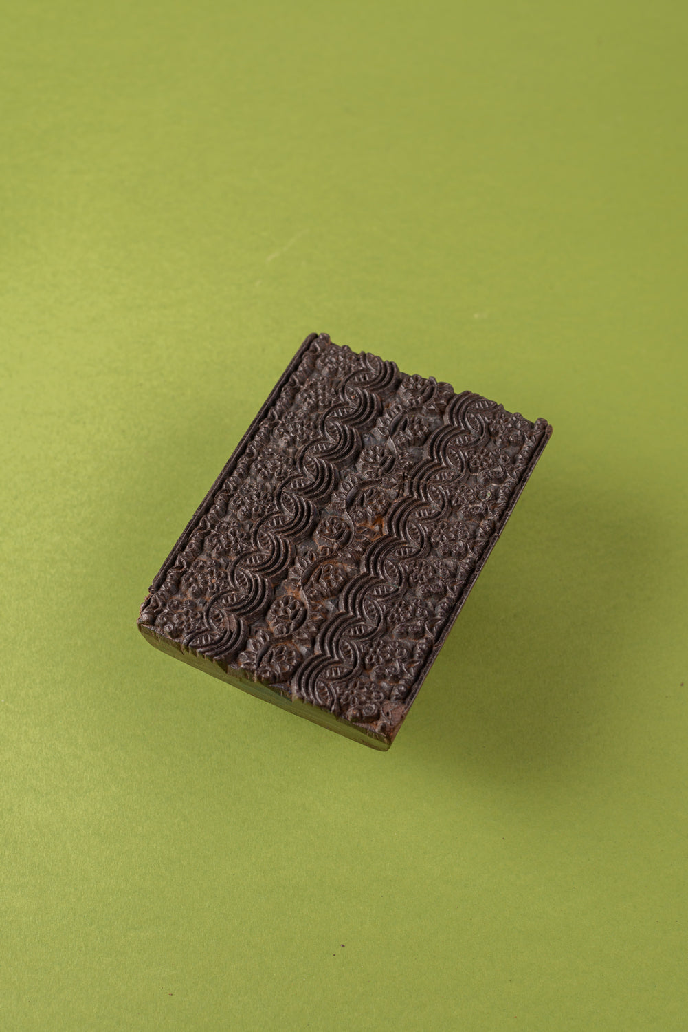 Vintage Medium Printing Block - 267