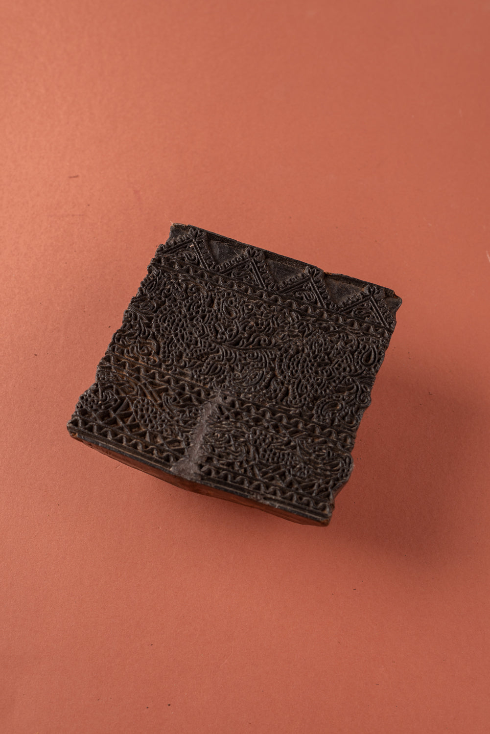 Vintage Medium Printing Block - 287