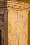 Cream Vintage Cabinet with Tiles