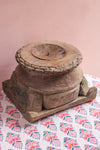 Vintage Candle Holder- 25