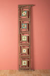 Wooden Vintage Banister with Tiles
