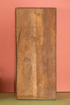 Vintage Carved Wooden Panel