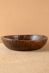 Vintage Wooden Parat Bowl - 46