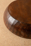 Vintage Wooden Parat Bowl - 46