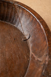 Vintage Wooden Parat Bowl - 46