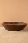 Vintage Wooden Parat Bowl - 49