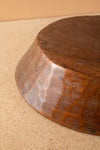 Vintage Wooden Parat Bowl - 49