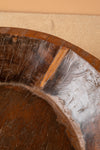 Vintage Wooden Parat Bowl - 49
