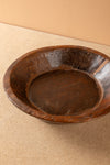 Vintage Wooden Parat Bowl - 49