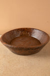 Vintage Wooden Parat Bowl - 50