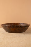 Vintage Wooden Parat Bowl - 50