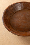 Vintage Wooden Parat Bowl - 50