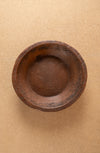 Vintage Wooden Parat Bowl - 51