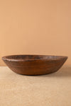 Vintage Wooden Parat Bowl - 51