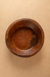 Vintage Wooden Parat Bowl - 52