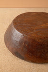 Vintage Wooden Parat Bowl - 52