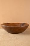 Vintage Wooden Parat Bowl - 53