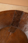 Vintage Wooden Parat Bowl - 53