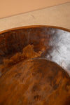 Vintage Wooden Parat Bowl - 54
