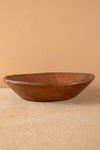 Vintage Wooden Parat Bowl - 57