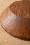 Vintage Wooden Parat Bowl - 57