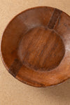 Vintage Wooden Parat Bowl - 57
