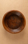 Vintage Wooden Parat Bowl - 59