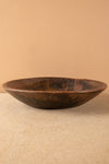 Vintage Wooden Parat Bowl - 60