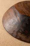 Vintage Wooden Parat Bowl - 60