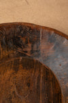 Vintage Wooden Parat Bowl - 60