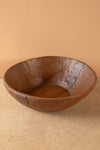 Vintage Wooden Parat Bowl - 61