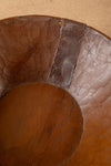 Vintage Wooden Parat Bowl - 61
